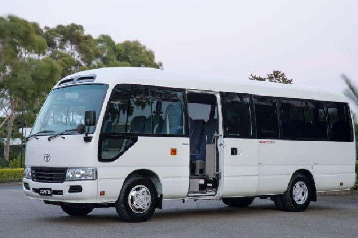 Offices and Bank Staff Transport